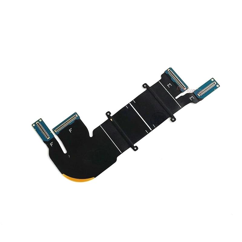 Motherboard Flex Cable Spin Axis LCD Connection For Samsung Z Fold 5 F9460 W24 Screen Phone Repair