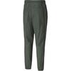 Puma Drawstring Casual Sports Pants Men Bottoms Green 599336-64