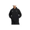 Jackets Men's Black Hooded Moderate Other H39259