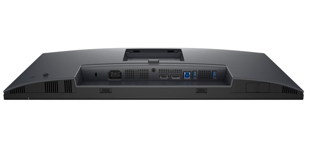 Dell LCD P2425D, 24"" IPS QHD/2560x1440/DP,HDMI,USB-C/Silver,Black