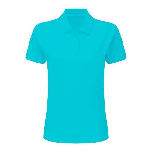 SG Womens/Ladies Cotton Polo Shirt