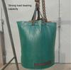 32 Gallons 120L PP Garden Fallen Leaves Bags Green Waste Bags, Size: 45cm x 76cm