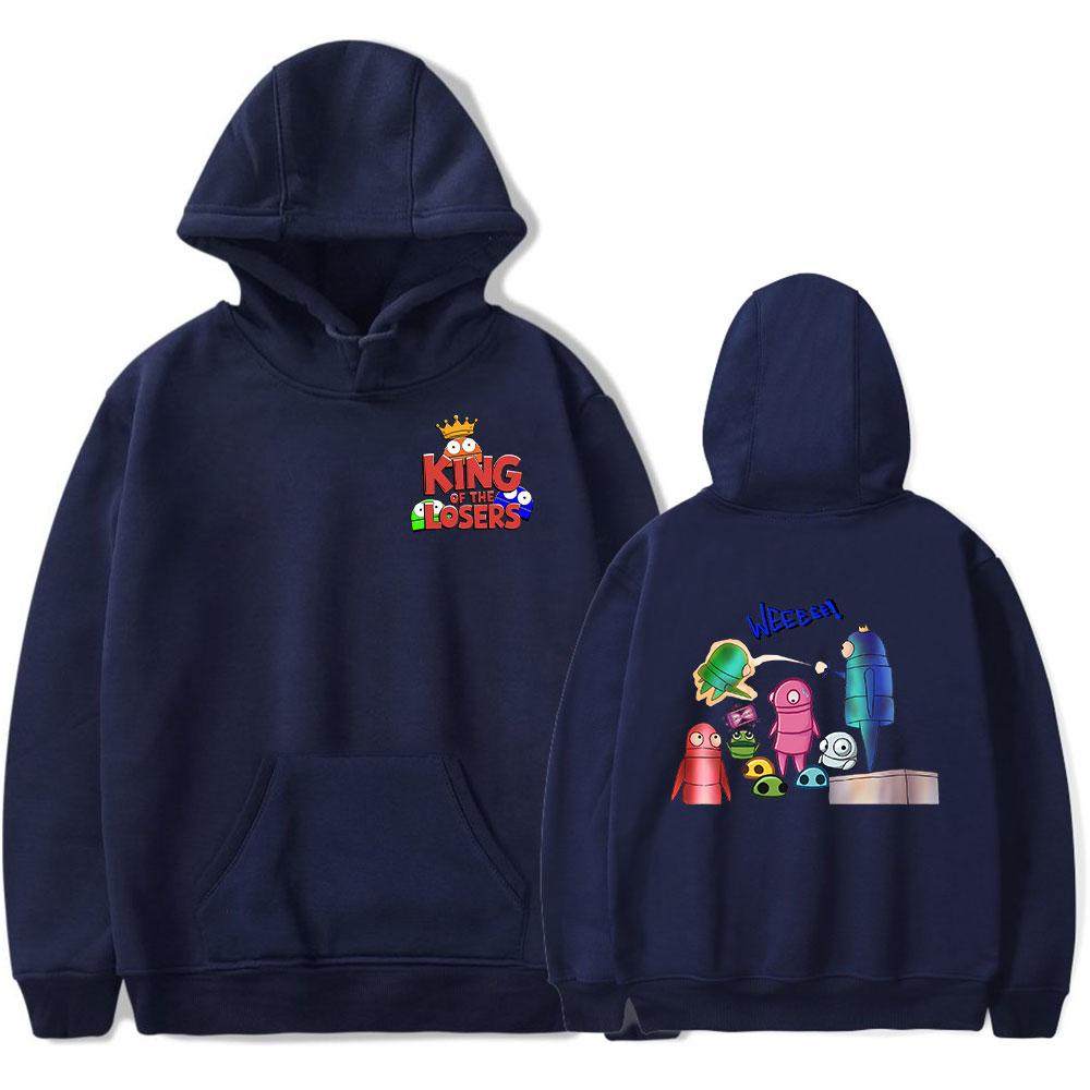 R.E.P.O. Hoodies Autumn Long Sleeve Unisex Pullovers Streetwear Cartoon Clothes Sweatshirts