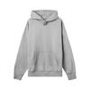 True Blanks Mens Plain Boxy Hoodie