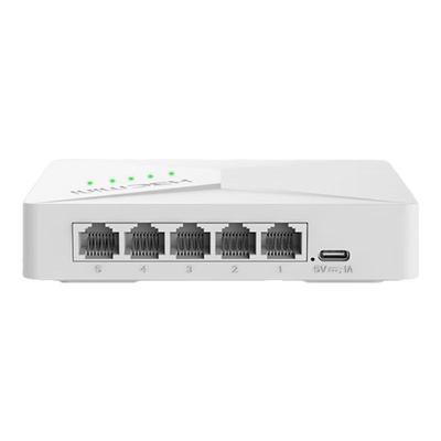 H3C Mini S105-U 5-Port Gigabit Ethernet Switch