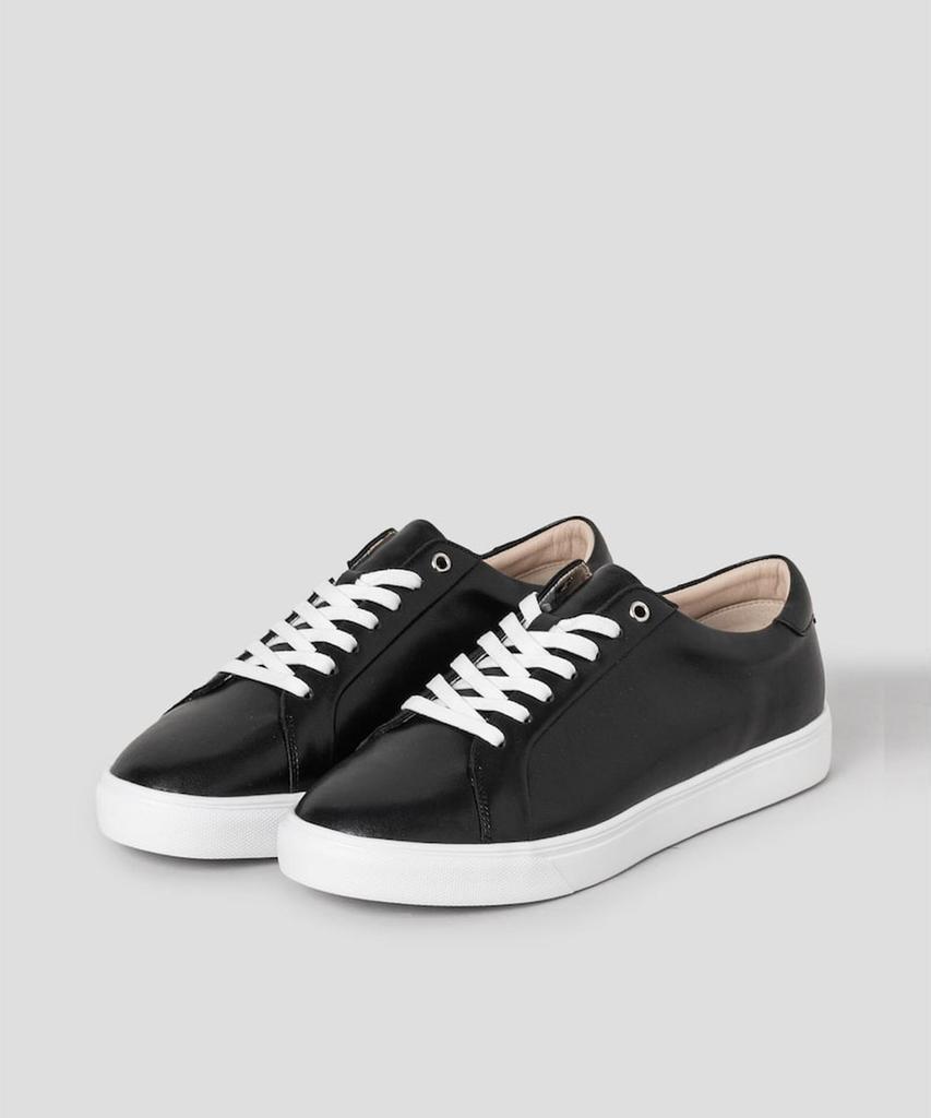 Beanpole Accessory Urban Sneakers (Leather) Black