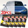 Car Washing Decontamination Concentrated Powder Strong Essence Foam Cleaner Shampoo Automobiles Windshield Wash Accessories