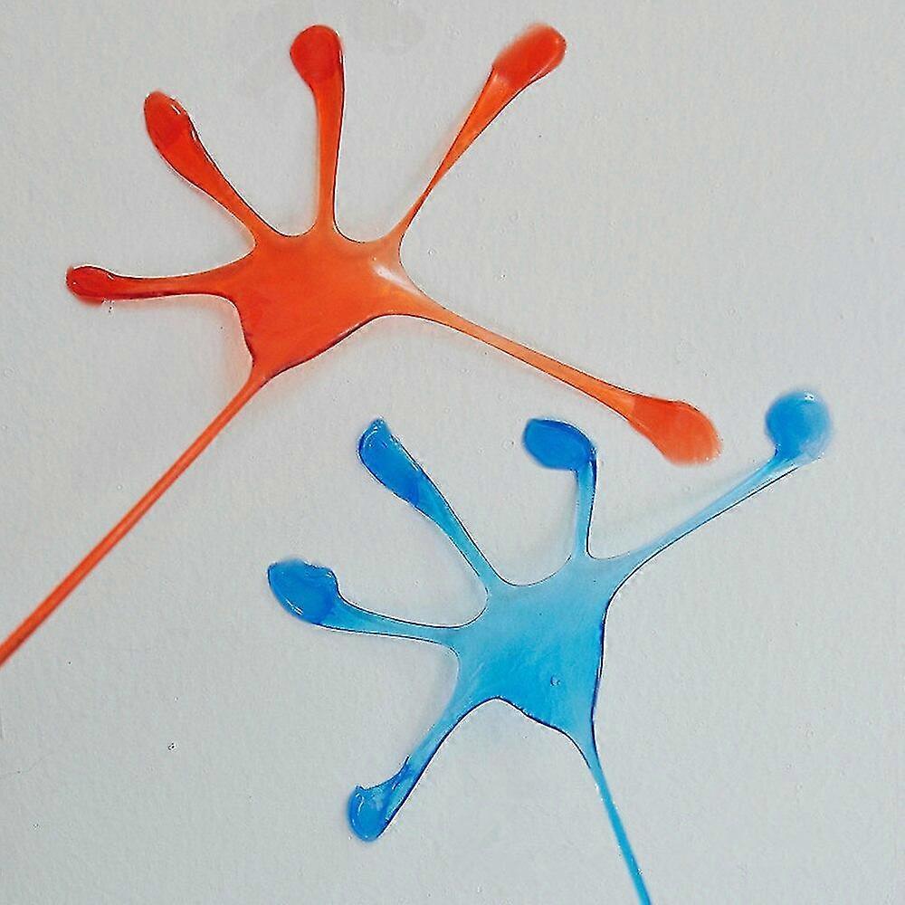 5 Pcs Newest Squishy Sticky Hands Palm Party Favor Toys Novelty Prizes Birthday Gift Antistress Anti-stress Toys