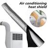 Dust-proof AC Hose Insulation Sleeve Heat Insulation Hose Protective Dust Sleeve  Outdoor Vent Use