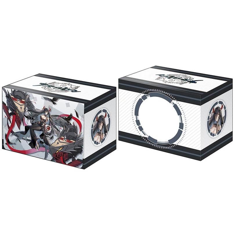Bushiroad Deck Holder Collection V3 Azur Lane Der Yurikago Ceremony Vol.975 "Friedrich Grosse" Ver.