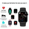Multifunctional NFC Sports Smartwatch for Women & Men with Heart Rate Monitor & Bluetooth Call Answering