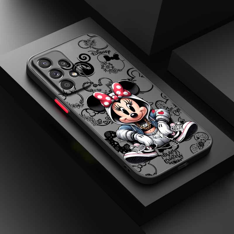 Disney Mickey Maus Für Samsung A56 A55 A54 A53 A36 A34 A33 A32 A31 A26 A25 A24 A23 A22 A21S A17 A15 A07 Handyhülle