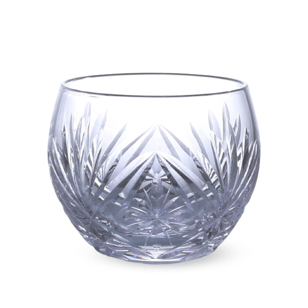 Nostalgia Cut Glass Cup Sake Cup Diameter 51 x Height 47mm 70cc Basic Current Model J-kitchens