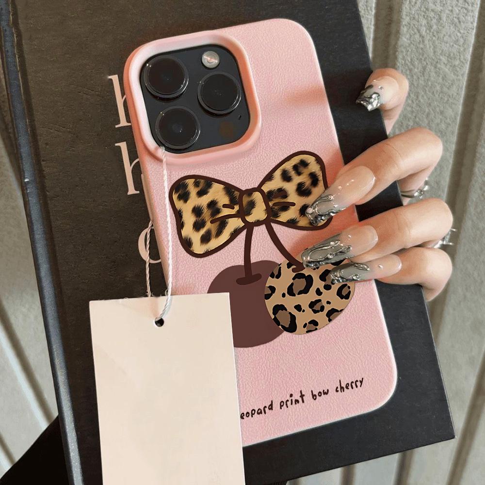 Handyhülle für iPhone 11 13 Hülle iPhone 12 14 15 16 Pro Max 12 Pro 15 Plus Leder lackiert wasserdicht sturzsicher und verschleißfest Cartoon