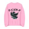 Women's Casual Fashion  Print Long Sleeve O-Neck Sweatshirts Pullover Top
