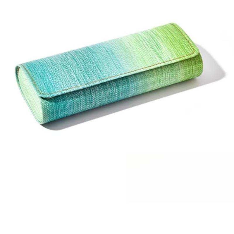 

1 шт. 2025 новый футляр для очков портативный для студентов мужского и женского пола высококлассный футляр для солнцезащитных очков