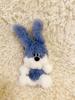 you like what blue rabbit key ring