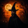 Funny Halloween Cloak Bat Hat Halloween Cosplay Hooded Cape Grim Reaper Cloak  Halloween Party