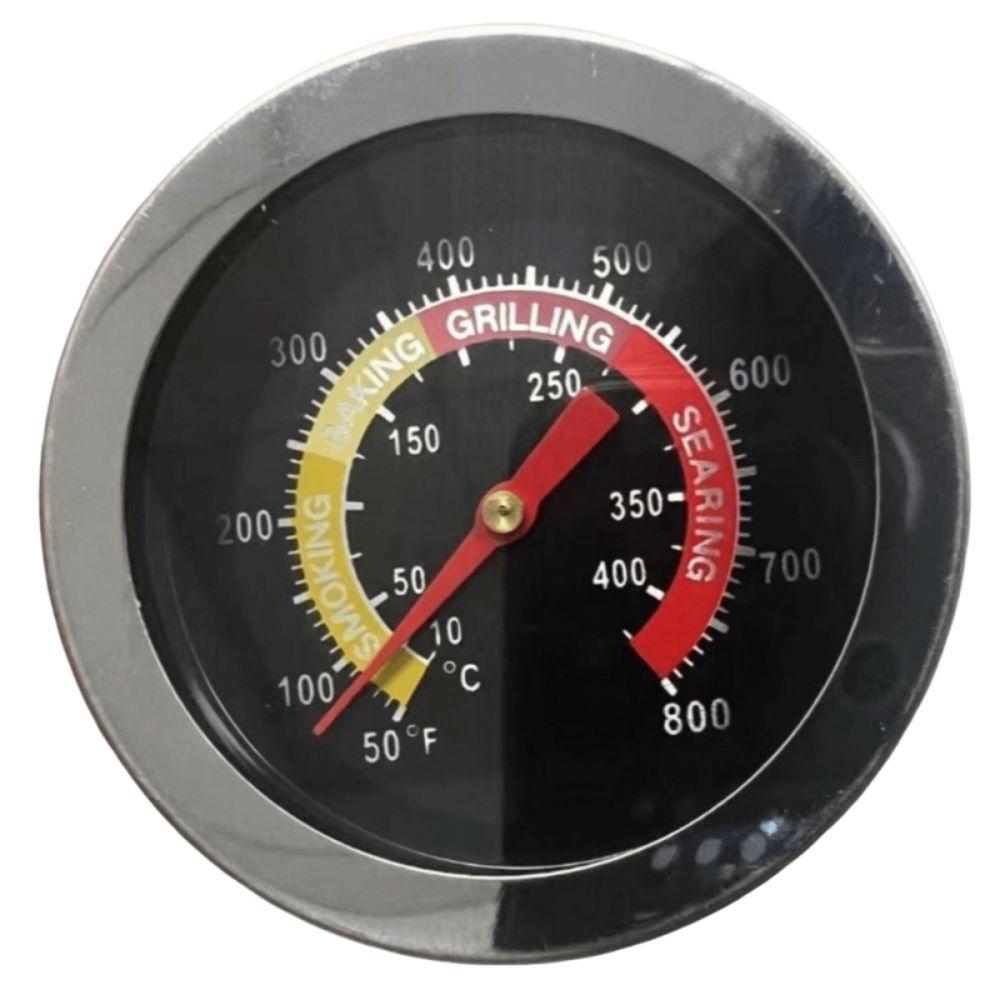 Instant Read Barbecue Temperature Gauge Probe Oven Temperature Gauge  BBQ Cooking