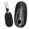 [TECART] Benz Key Case, Key Ring, For Cars, Full Protection, Key Chain, S-Class W223,