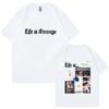 Game Life Is Strange Graphic Tshirt Unisex Women Player Casual Oversized Streetwear Male High Quality Soft Cotton T Shirts Tops