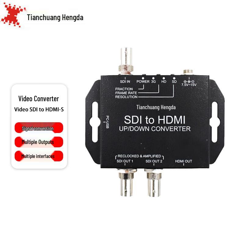TCHD Video SDI to HDMI Converter
