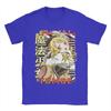 Unisex Mahou Shoujo Mami Tomoe T Shirts Madoka Magica Anime 100 Cotton Tops Funny Short Sleeve Crewneck Tee Shirt Adult TShirts