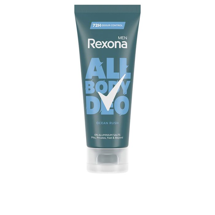REXONA OCEAN RUSH MEN Deodorant-Creme für den Körper 75 ml