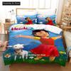 3D Print Fashion Elfin Heidi Bedding Set Boys Girls Twin Queen Full Size Duvet Cover Pillowcase Bed Adult Bedroom