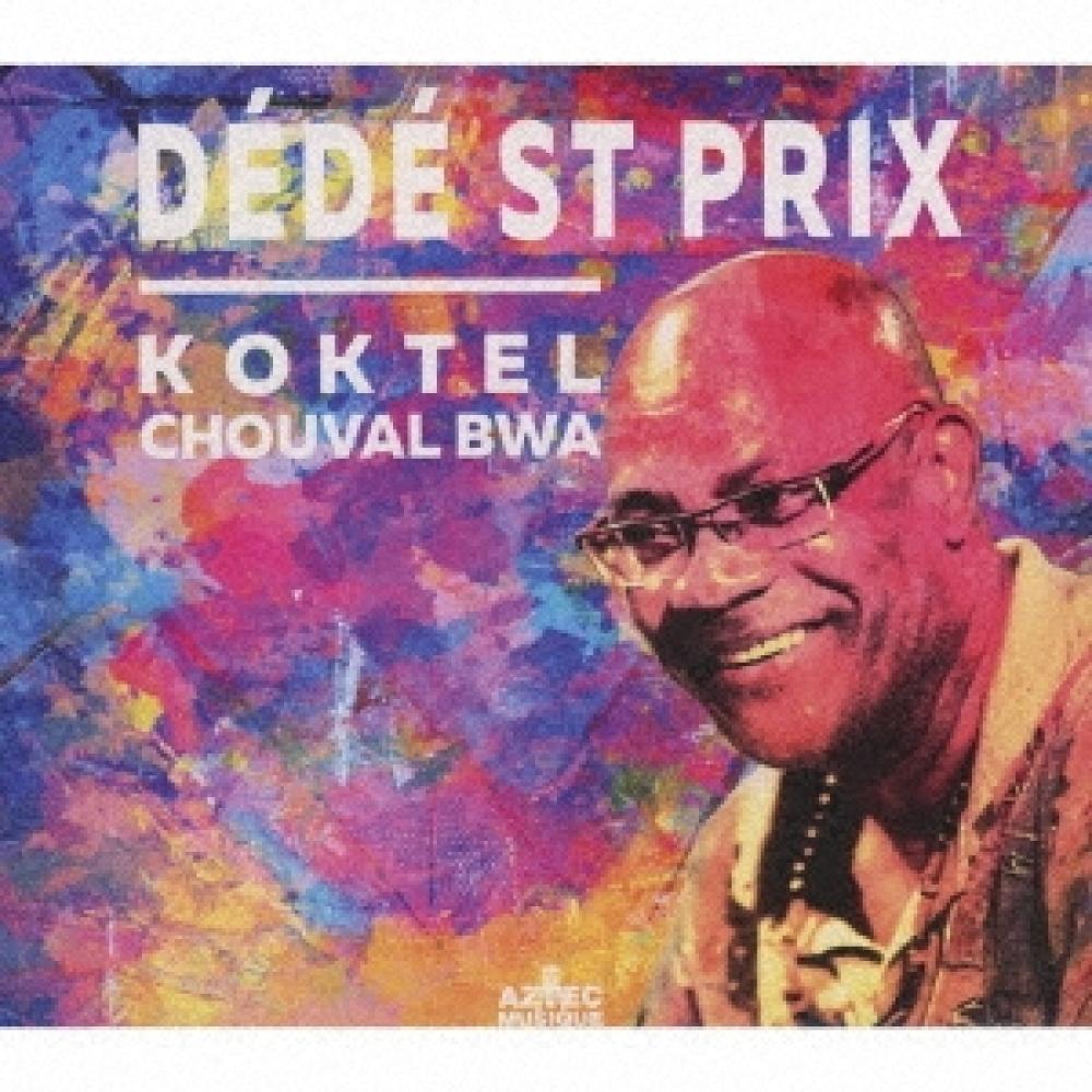 

Dede St. Prix Coctail Cheval Bois