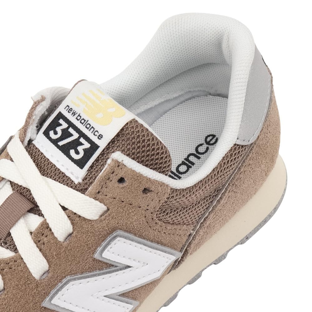 New Balance WL373XF2 Mushroom Size Women's Sneakers, 25.0cm