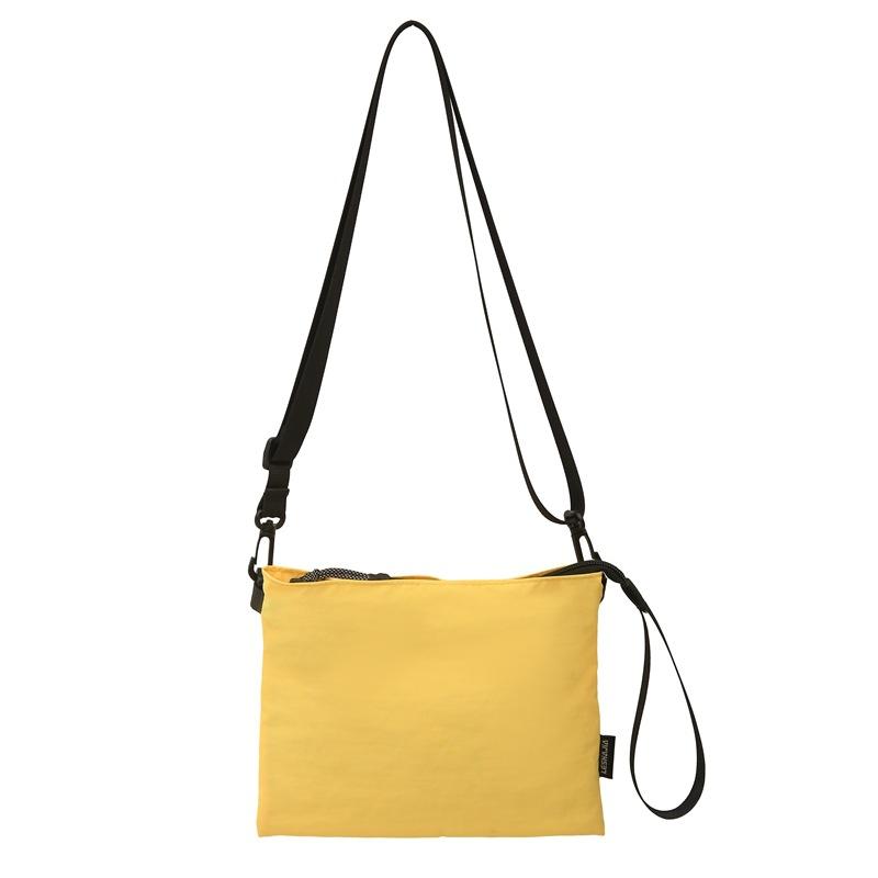 Trendy New Products, Simple and Light Travel, Sports Style, Small Square Bags, Men's and Women's Versatile Commuting, Fashionable and Textured Me