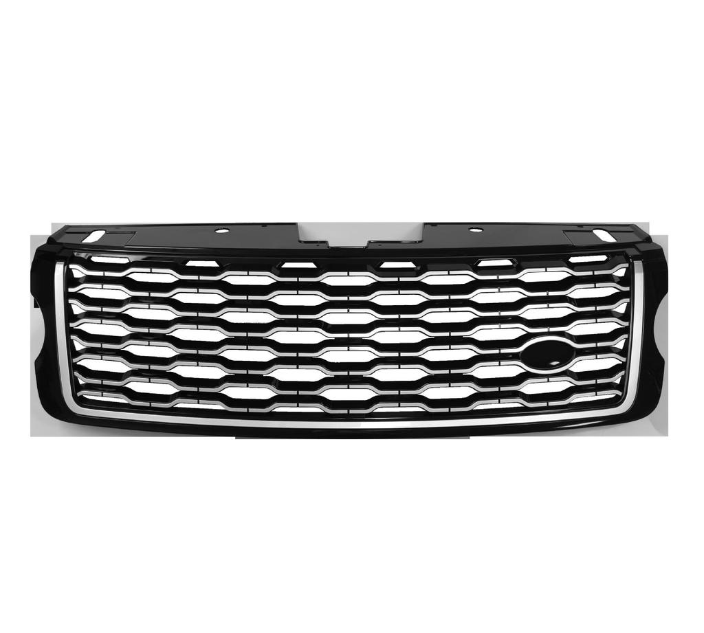 2013-2017 Range Rover Executive Grille Upgrade for 2018-2022