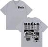 2026 Rapper  Tour Album Merch T Shirt Unisex Wounisex Fashion Gothic Vintage Tshirts Summer Tops