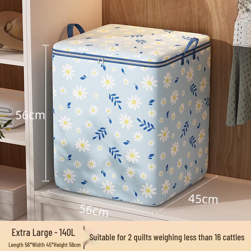 Foldable Clothes Storage Organizer Set