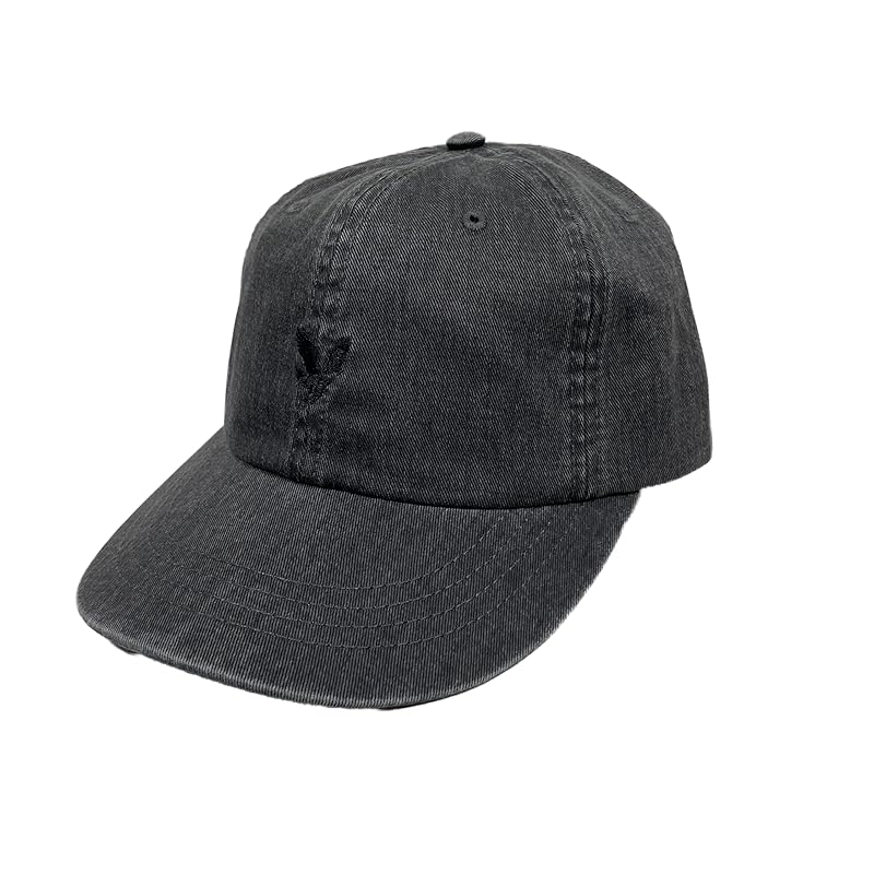 

[American Eagle] men s Men s cap AE Baseball Hat (JP, alphabet, Free Size, bold black) [product]