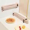 Puppy Shape Food Film Dispenser Refillable Aluminum Foil Dispenser  Restaurants