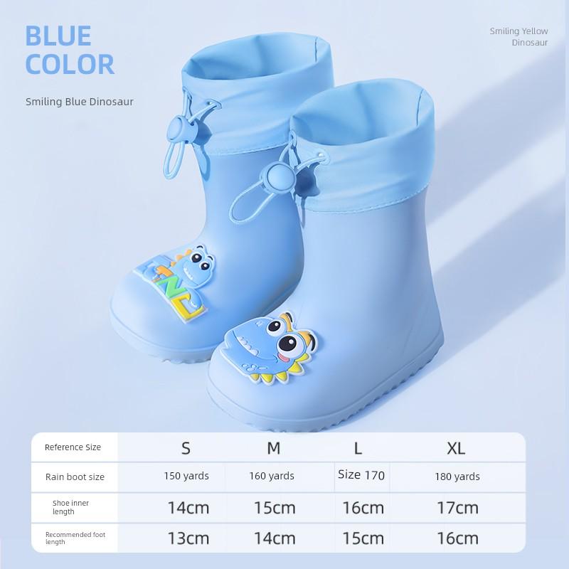 Baby One-Piece Body Dedicated New Kids Raincoat