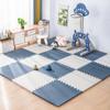 8/16pcs Pink Foam Play Mat, Interlocking Puzzle Carpet Floor Mat for Baby Crawling and Exercise Various Colors Available Toys