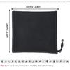 Winter Warm Polar Fleece Neck Gaiter Skiing Running Sport Scarf Face Mask Windproof Warm Head Cover Men Women Cycling Headwear