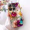 For Moto G57 Power 5G Case Cover Fashion Butterfly Cute Cool Painted Soft Phone Casing For Motorola Moto G57 Power 5G Bumper