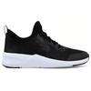 Converse Fastbreak Synthetic Leather Low-top Casual Shoes Unisex Black and White