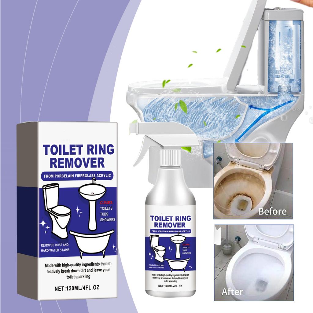 Toilet Foam Cleaner, Toilet Odor Removal, Dirt Cleaning, Urine Stains, Household Environment Cleaning120ml