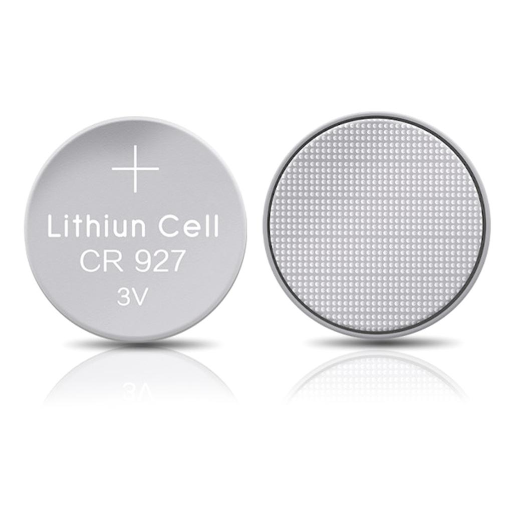 5/10/20Pcs CR927 Button Cell Batteries 3V Lithium Batteries CR 927 for Watches Calculators and Remote Control Toy