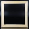 Floating Picture Frame DIY Wall Hanging Photo Frame Decorative Wooden Hanging Frame with Adhesive for Home Office Decor
