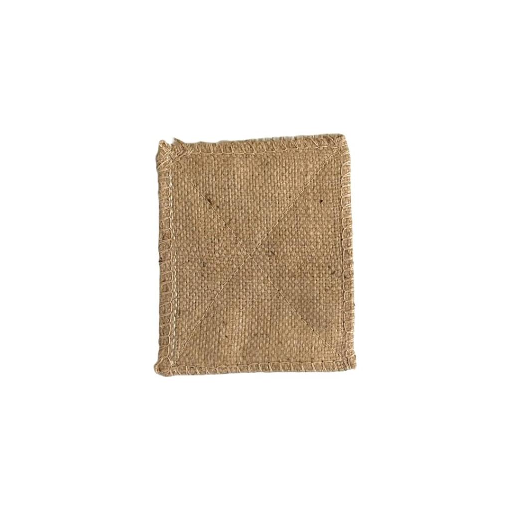Yawara Hemp Yawara 18cm x 22cm 10 pieces Corner pads for wire ropes, corner protectors, protective pads, and cloth for wire slings.