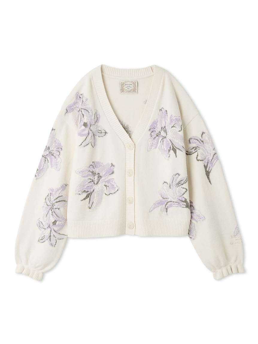 

Gelato Pique MUCHA Lily JQD Кардиган PWNT254070 IVR Свободный размер Женский