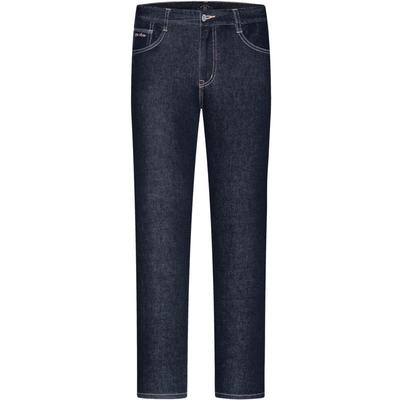 Men's Straight-Leg Stretch Jeans