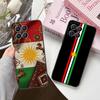 Kurdistan Flag Matte TPU Mobile Phone Case for Honor 90 80 70 60 50 30 20 10 9 8 7 Pro S SE Lite 5G Colorful Printing Cover