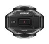 Nikon Waterproof Action Camera KeyMission 360 BK Black
